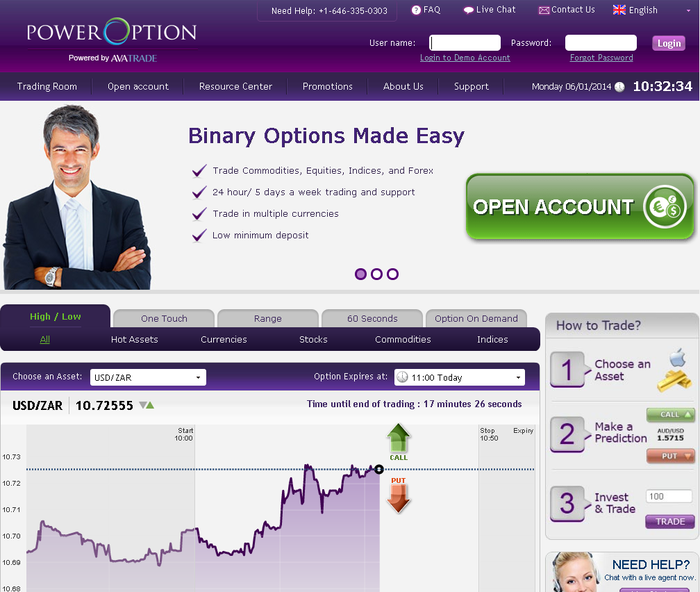 A bináris opciók letéteinek típusai - OptionsWay